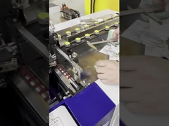 Машина для складывания бумаги с воздушным всасыванием AOQI|Машина для складывания листовок